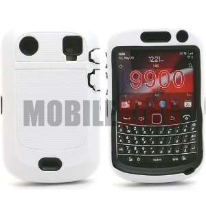  (MOBILE KING) Dual Ultra Rugged Protector Case White 