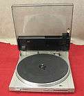   SL 3 Fully Automatic Linear Tracking Turntable w/AT 1001 Cartridge