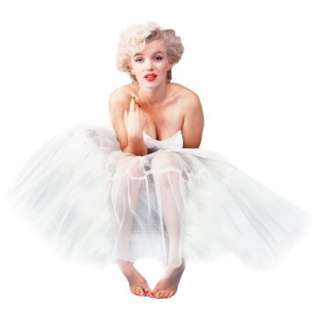 Marilyn Monroe Ballerina Adult Costume, 61423 