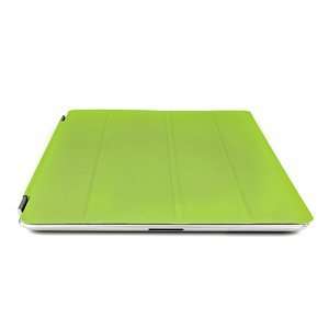 ATC Green iPad2 ipad 3 new ipad Magnetic PU Leather Smart Cover 