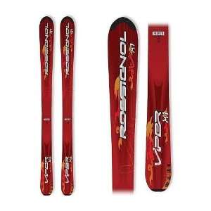  Rossignol Viper X1 Jr Skis 100 w/ Comp J Bindings Sports 