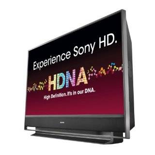 Sony Bravia Kds A P Hd Rear Projection Television