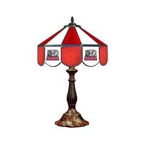  Alabama Crimson Tide 14 Table Lamp