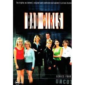   Series Four   5 DVD Box Set, Bad Girls   Entire Series 4 Movies & TV