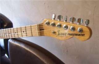 1990 Custom American Standard Fender Telecaster / Warmoth / Suhr WHSC 