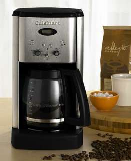 Cuisinart DCC 1200 Coffee Maker, Brew Central 12 Cup   Coffee 