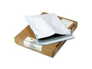   Strip Poly Expansion Mailer, Side Seam, 11 x 13 x 2, White, 100/Carton