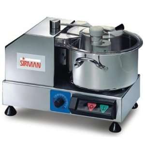 qt. Bowl Cutter / Food Processor   Stainless Steel Body   18 1/2 