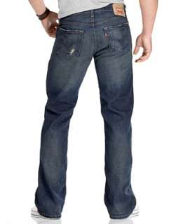 Levis Jeans, 527 Low Rise Boot Cut   Jeans   Menss