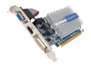   bit DDR3 PCI Express 2.0 x16 HDCP Ready Low Profile Ready Video Card