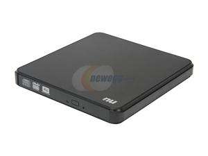    NU USB 2.0 External Slim DVD Multi Burner USB Powered 