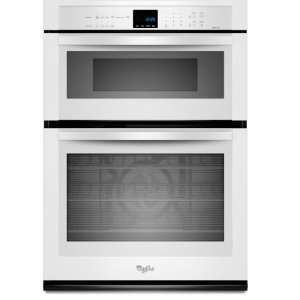  WOC95EC0AW 5.0 cu. ft. Combination Microwave Wall Oven 