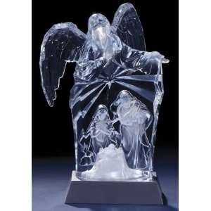   Angel/Holy Family Religious Nativity Christmas Figure: Home & Kitchen