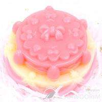 Best New 3D Silicone Soap Molds Moulds   Wedding cake  