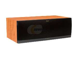   Reference RC 62 II Center Speaker, Cherry Wood Grain Vinyl Each