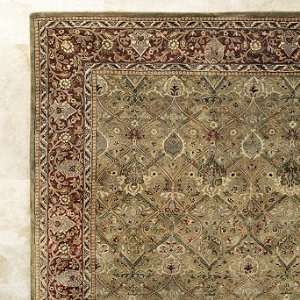  Ambrose Wool Area Rugs   Multicolored, 5 x 8   Frontgate 