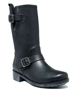 Kenneth Cole Boots, Electric Rain Rubber Rain Boots   Mens Shoes 