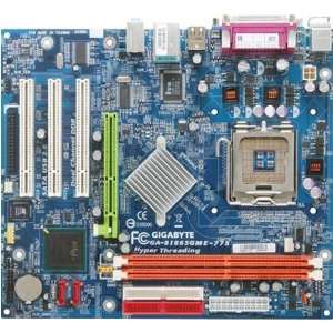   Gigabyte Intel Socket T 865GV GA 8I865GME 775 Motherboard Electronics