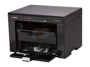   MF3010 MFC / All In One Up to 19 ppm Monochrome Laser Printer