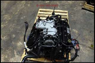 03 04 FORD MUSTANG MACH 1 4.6 ENGINE CONVERSION FACTORY FIVE 3650 