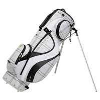 Ogio Diva Luxe Womens Golf Stand Bag, Frost  2012 at Jazzygear Sports
