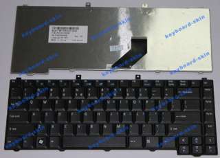 Genuine Acer keyboard for Aspire 3100 5100 5630 laptops  