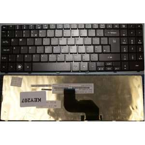  Acer Aspire 5732Z Black UK Replacement Laptop Keyboard 