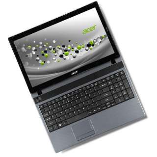  Acer Aspire AS5749Z 4809 15.6 Inch Laptop (Gray 