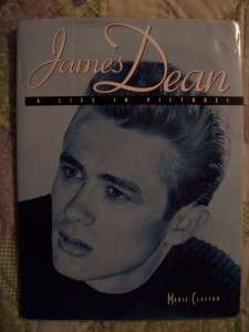JAMES DEAN Marie Clayton ACTORS HOLLYWOOD Biography 9780760756140 
