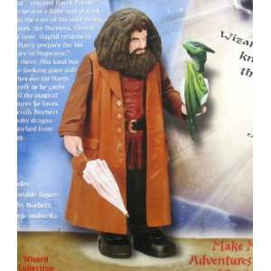    Harry Potter Deluxe Creature Hagrid Action Figure Toys & Games