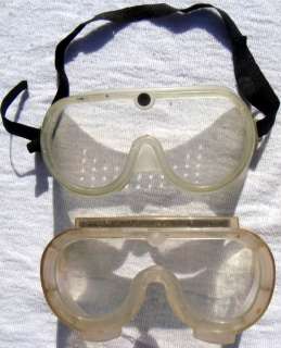 Anti Dust Goggles Adult Glasses OSHA/CSA lab safety  