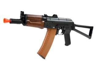 400 FPS Airsoft DBoys/Kalash AK 74UN Full Metal AEG Rifle w/ Folding 