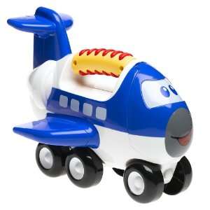    Little Tikes Handle Haulers Andy the Airplane: Toys & Games