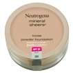 Neutrogena Mineral Sheers Loose Powder Foundation SPF 20   Buff 