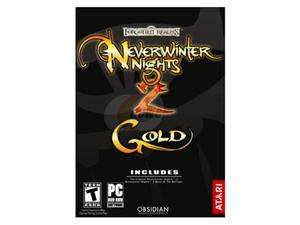    Neverwinter Nights 2 Gold PC Game ATARI