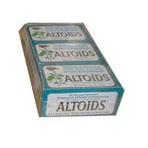 Altoids Mints Wintergreen  Grocery & Gourmet Food