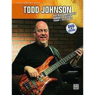 The Todd Johnson Walking Bass Line Module System (1) (Mixed media 