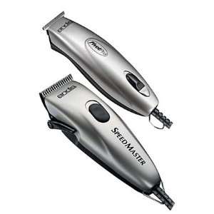 Andis Professional 23965 Pivot Motor Hairclipper Combo (Quantity of 2)