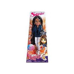  Bratz Fashion Doll   10TH Anniversary Sasha Toys & Games