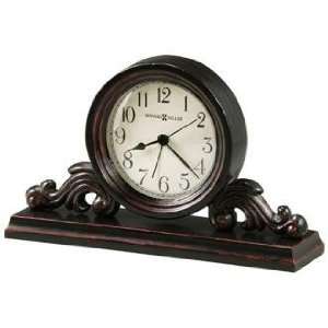  Howard Miller Bishop 9 Wide Alarm Clock