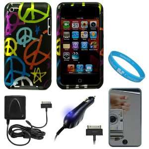   Blue LED For Apple iPhone 4, 3GS, 3G, iPod Touch, & Nano + Apple
