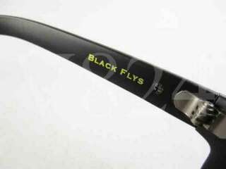 BLACK FLYS Sunglasses Matte Black LUCKY FLY MBLK  