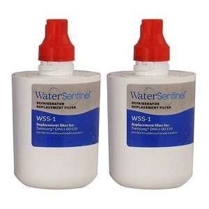   Compatible Refrigerator Replacement Water Filter (2 pack) Appliances