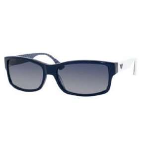  Emporio Armani Sunglasses EA9754 P / Frame Blue/White 