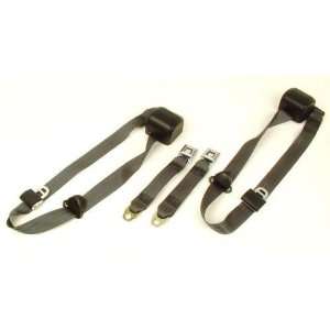 1984 1996 Replacement Seat Belt with Retainer: Automotive