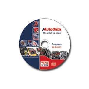  Autodata (ADT08CDXTS) 2008 Full Tech Series CD