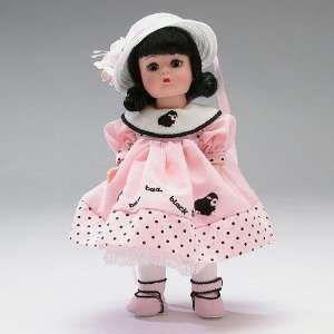  Madame Alexander Baa Baa Black Sheep Doll Toys & Games