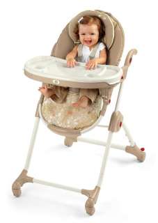   : Bright Starts Ingenuity Perfect Place High Chair, Bella Vista: Baby