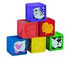 Small World Toys IQ Baby (Squeeze A Lot Blocks) 6