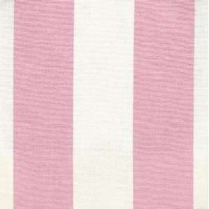  big pink stripe fabric